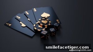 AG真人 smilefacetiger